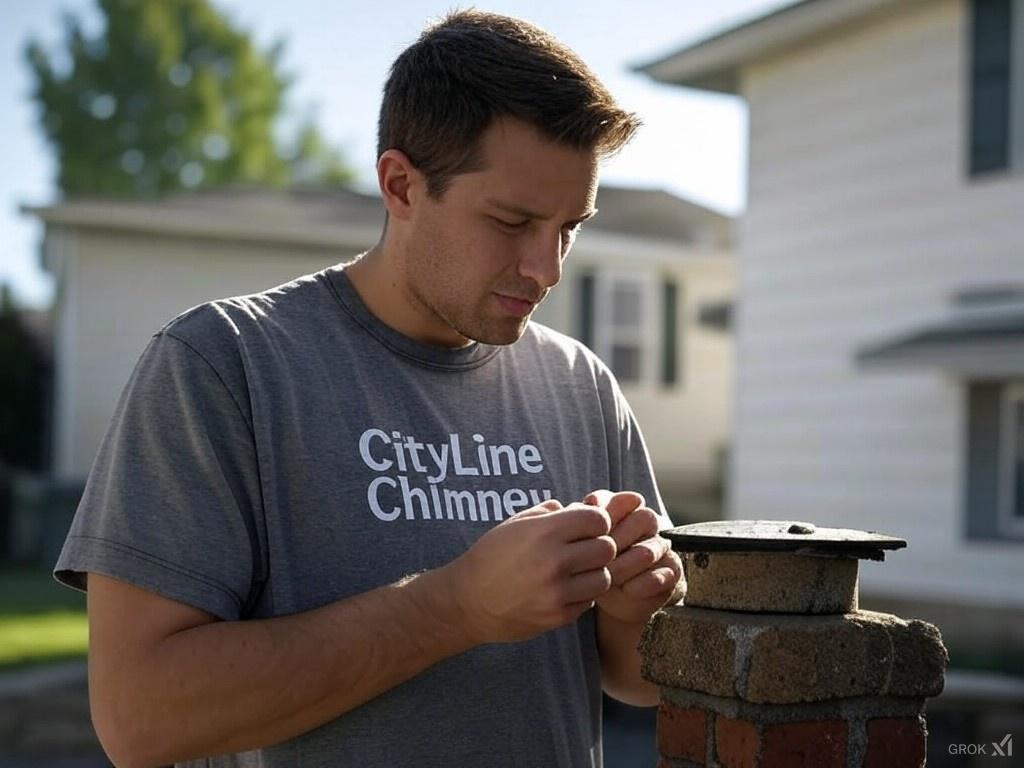 Chimney Cap Installation and Repair Services in Oak Grove, MN