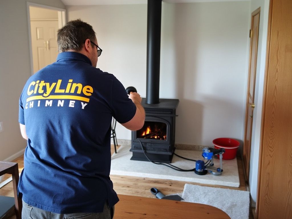 Expert Chimney Liner Installation and Repair in Oak Grove, MN