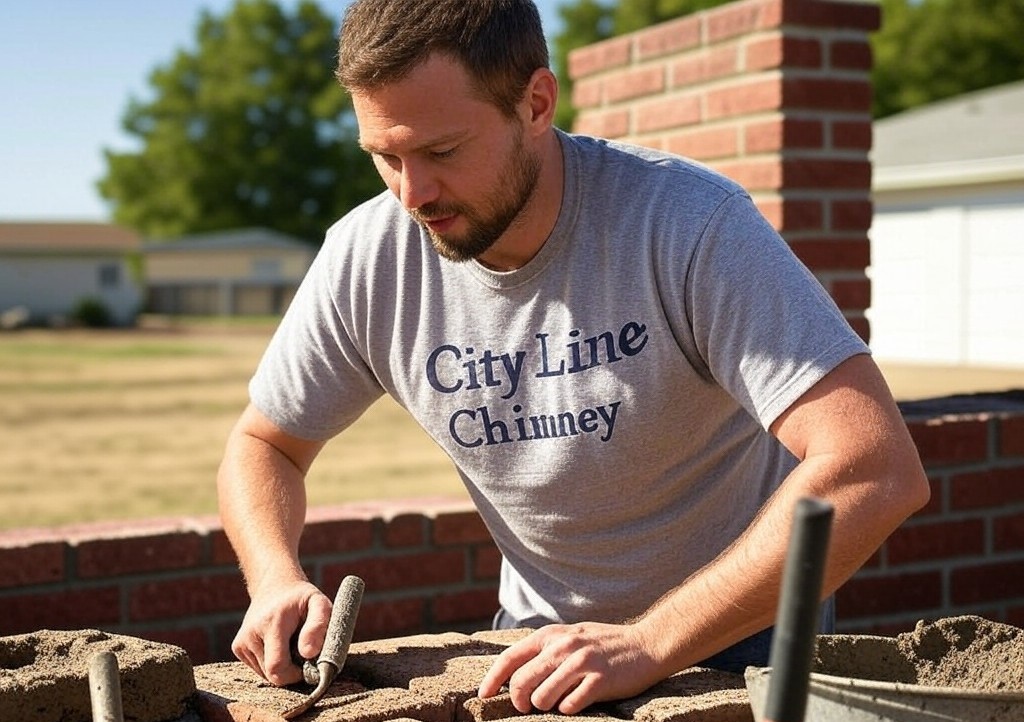 Professional Chimney Flashing Installation and Repair in Oak Grove, MN