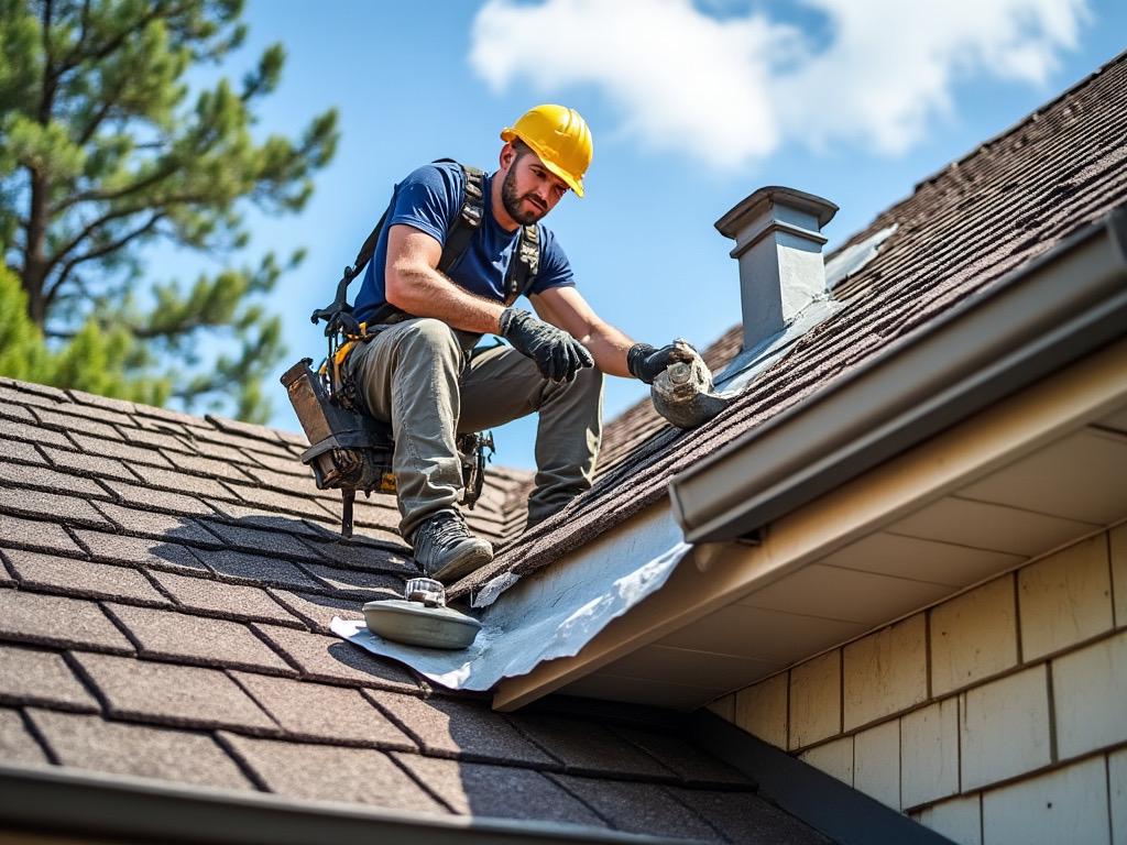 Reliable Chimney Flashing Repair in Oak Grove, MN